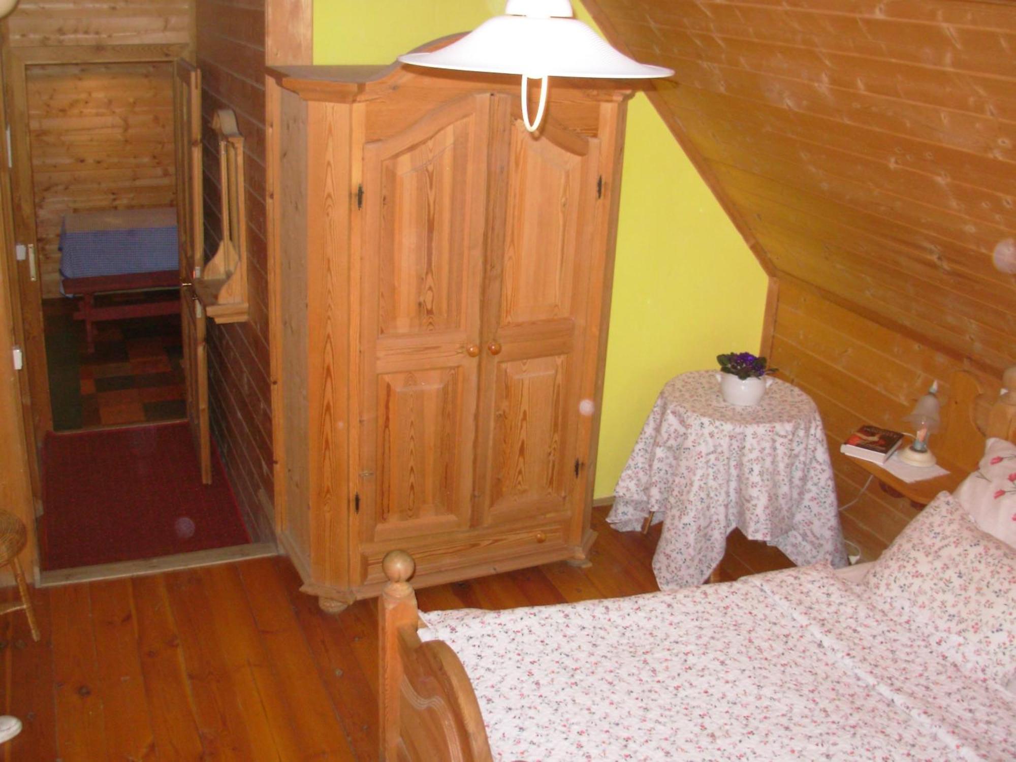 Garten Vendeghaz Eğri Oda fotoğraf