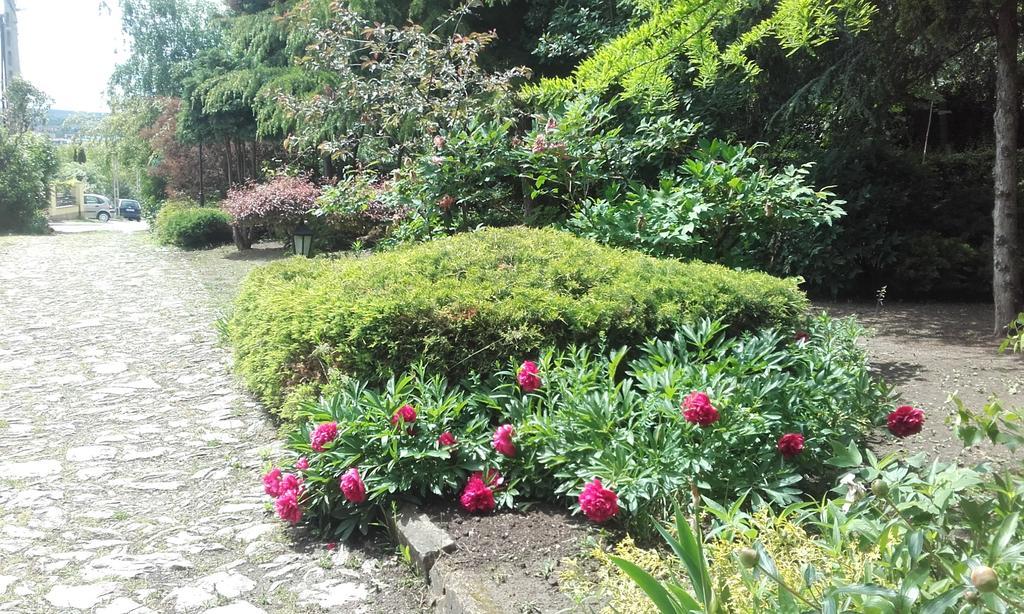 Garten Vendeghaz Eğri Dış mekan fotoğraf