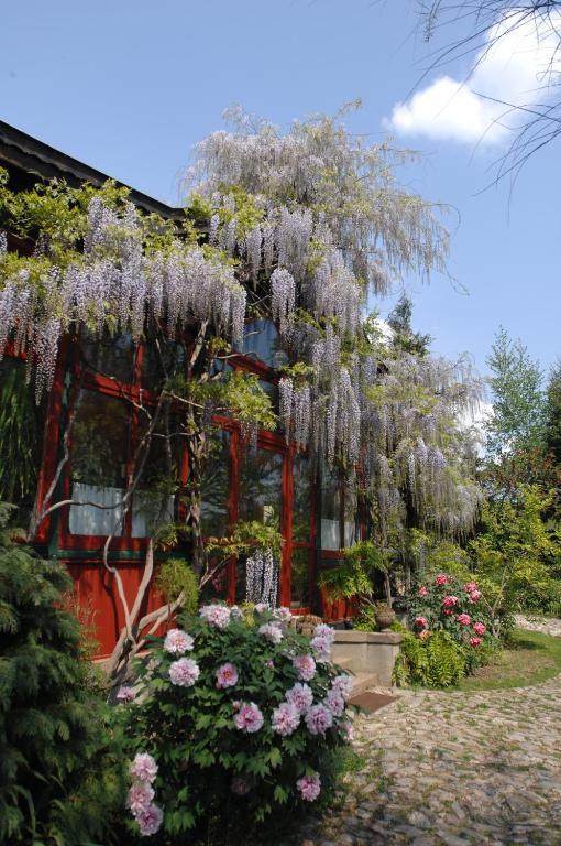 Garten Vendeghaz Eğri Dış mekan fotoğraf