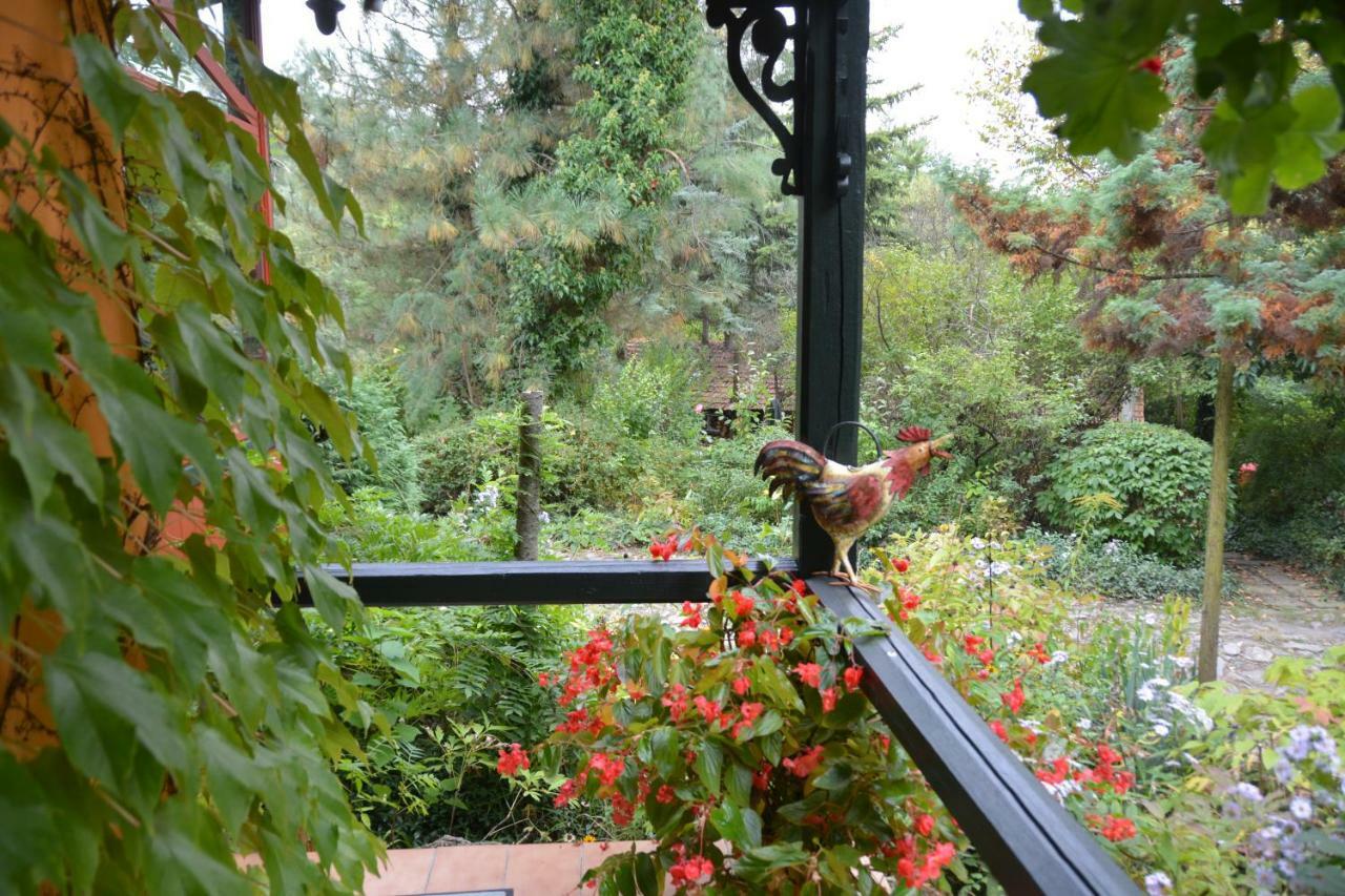 Garten Vendeghaz Eğri Dış mekan fotoğraf