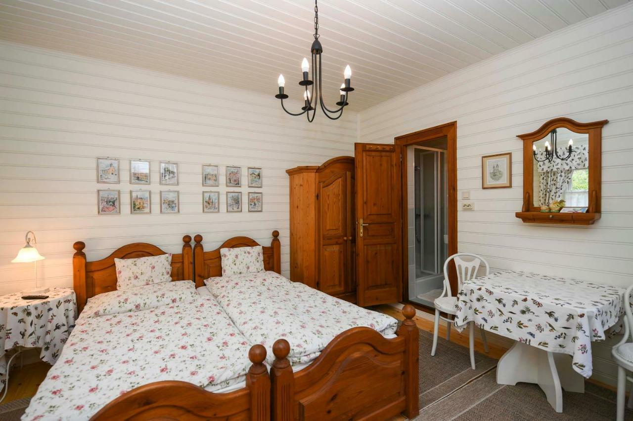 Garten Vendeghaz Eğri Dış mekan fotoğraf