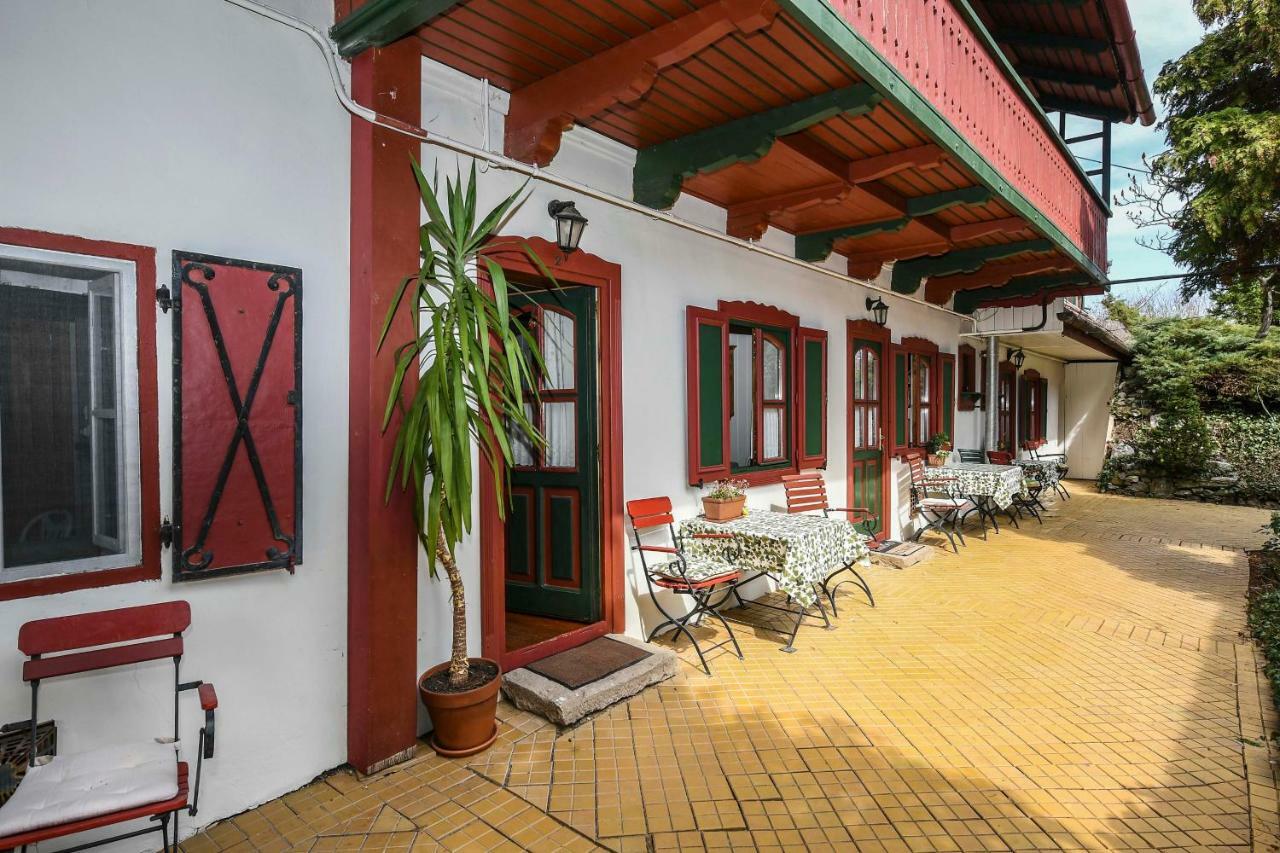 Garten Vendeghaz Eğri Dış mekan fotoğraf