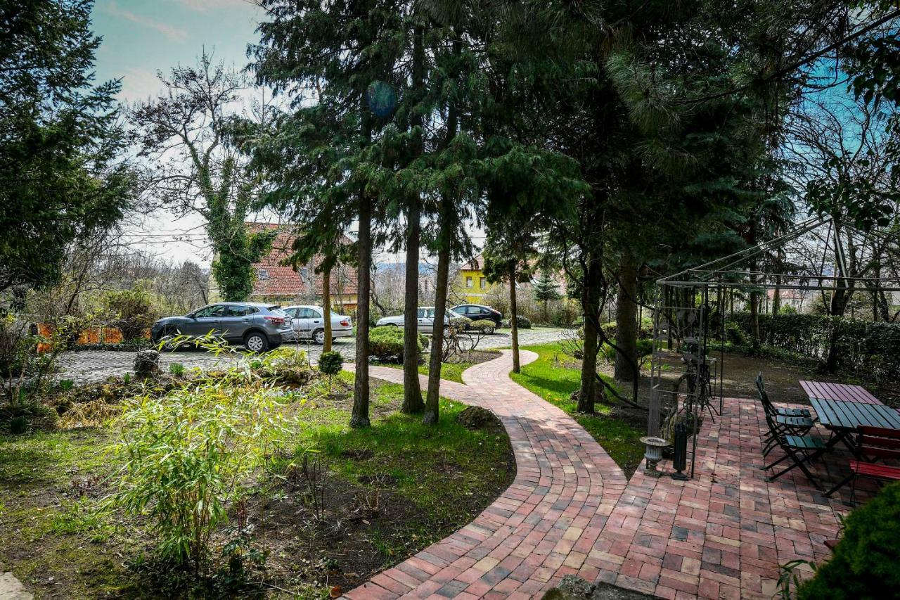 Garten Vendeghaz Eğri Dış mekan fotoğraf